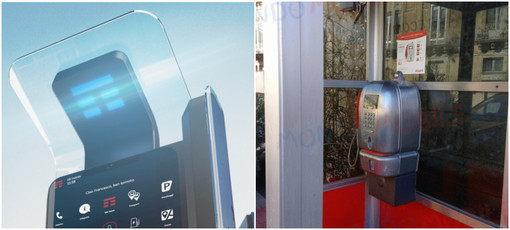 A Imperia in arrivo le cabine telefoniche digitali del futuro A Imperia in arrivo le cabine telefoniche digitali del futuro