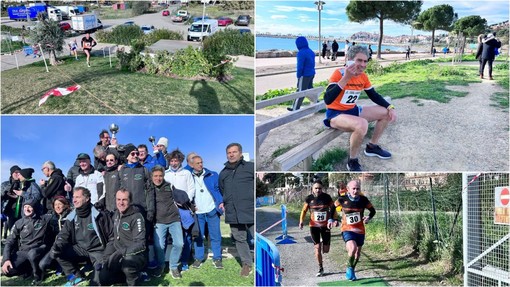 Marathon Club Imperia, 500 iscritti per il Campionato regionale di cross assoluti e giovanili Marathon Club Imperia, 500 iscritti per il Campionato regionale di cross assoluti e giovanili