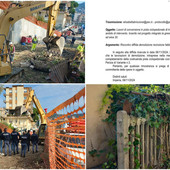 La nuova ciclabile “ostaggio” di un casello, ma l’abbattimento di una recinzione finisce in Procura (foto) La nuova ciclabile “ostaggio” di un casello, ma l’abbattimento di una recinzione finisce in Procura (foto)