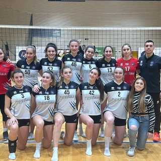 Pallavolo, sconfitta dell'Imperia Volley nella gara con le genovesi del Volare