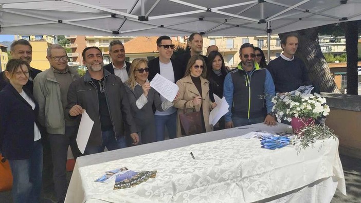 Ciclabile tra Andora  e Diano Marina: consegnata l’opera, apertura anticipata venerdì 3 aprile
