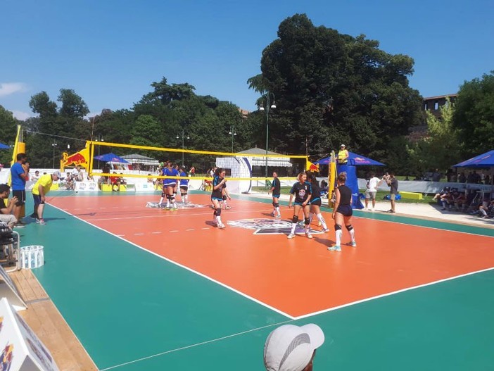 All’Ads Imperia Basket la gestione del nuovo impianto sportivo di San Lazzaro All’Ads Imperia Basket la gestione del nuovo impianto sportivo di San Lazzaro