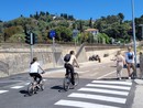 L'assenza di bagni pubblici sulla Ciclabile scatena la polemica, Bracco: "Sta diventando una latrina"