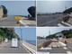 Lavori in corso alla Galeazza tra cantieri e parcheggi ridotti