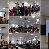 Imperia, al Polo universitario la commemorazione delle vittime dei massacri delle Foibe (foto e video) Imperia, al Polo universitario la commemorazione delle vittime dei massacri delle Foibe (foto e video)