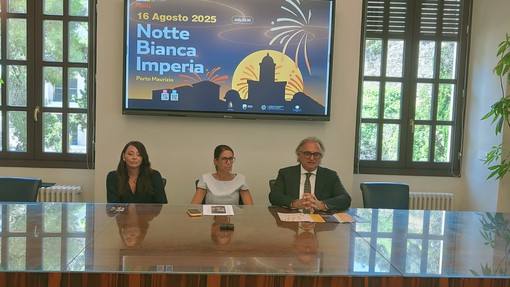 La Notte Bianca di Imperia compie 18 anni e accende l'estate,  Caratto: &quot;Vogliamo festeggiare questo traguardo con una serata memorabile&quot; (video)