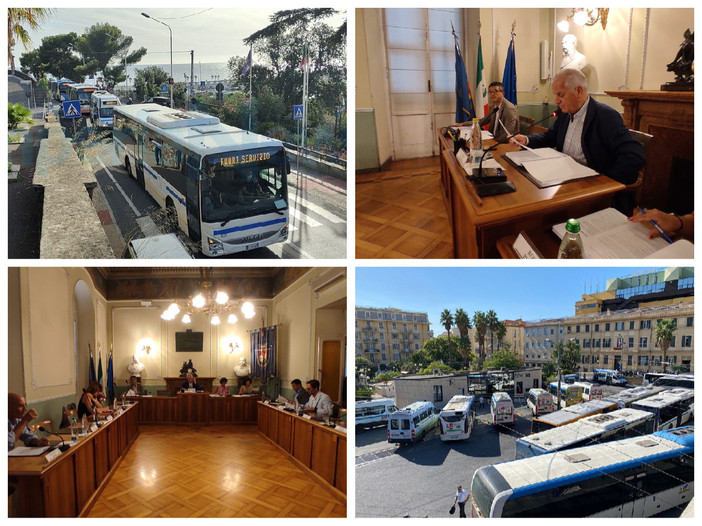 Rt, la Provincia 'accantona' 4 milioni di euro di deficit per evitare il fallimento. Scajola: "Per anni bilanci approvati in pareggio pur sapendo che non era così" (foto e video)