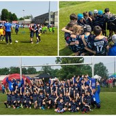 Imperia celebra 50 anni di rugby con l'11° Torneo Pino Valle: squadre da tutta Italia e nuovo logo