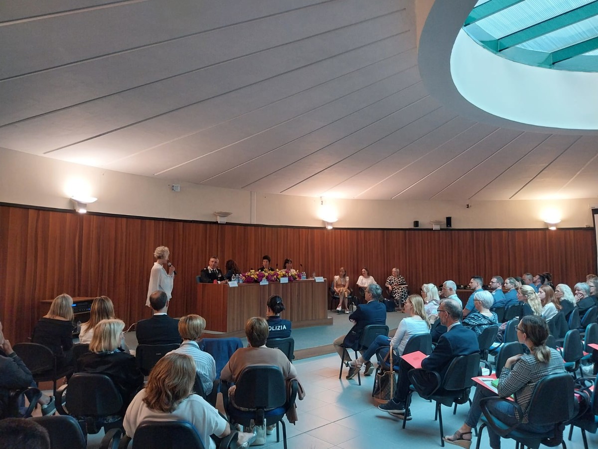 Una rete contro la violenza di genere, in Tribunale il convegno dell'associazione End.Or.Fine