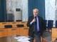 Imperia, nuovo acquedotto Scajola: "Condivido lettera di Amat, a cittadini non interessa chi realizzerà l'opera" (video) Imperia, nuovo acquedotto Scajola: "Condivido lettera di Amat, a cittadini non interessa chi realizzerà l'opera" (video)