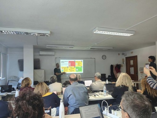 AI e Media Literacy per il giornalismo del futuro: tre giorni di formazione internazionale con l’Ordine dei Giornalisti della Liguria AI e Media Literacy per il giornalismo del futuro: tre giorni di formazione internazionale con l’Ordine dei Giornalisti della Liguria