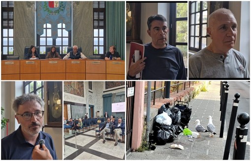 Rifiuti, la Commissione si riunisce senza i protagonisti: né De.Vizia, né DEC, né sindacati