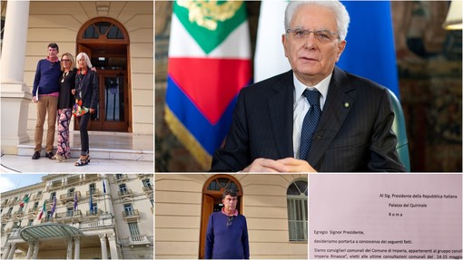 Aperitivo negato, liti e insulti: esposto di Ivan Bracco alla Prefettura per Mattarella Aperitivo negato, liti e insulti: esposto di Ivan Bracco alla Prefettura per Mattarella