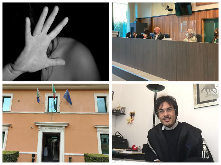 Violentò una senzatetto, 29enne marocchino confessa in aula e chiede scusa: il pm di Imperia invoca la condanna a 6 anni di carcere Violentò una senzatetto, 29enne marocchino confessa in aula e chiede scusa: il pm di Imperia invoca la condanna a 6 anni di carcere