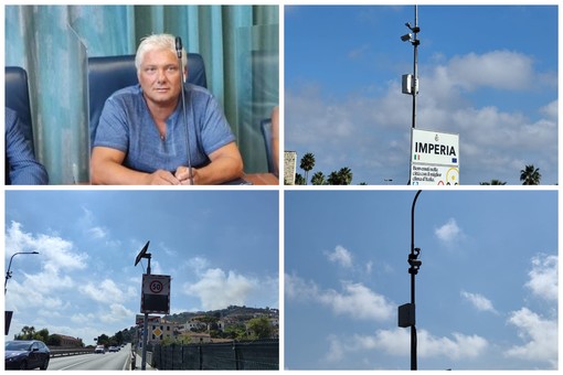 Imperia, in funzione nuovo autovelox al bivio per Poggi: già elevate una decina di multe Imperia, in funzione nuovo autovelox al bivio per Poggi: già elevate una decina di multe