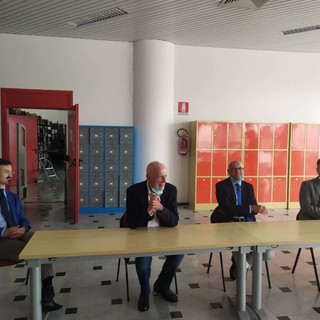 Imperia: l'università approva il bilancio e avvia l'iter per diventare fondazione. "Da settembre nuovi corsi e possibilità di lezioni in aula" (foto e video)