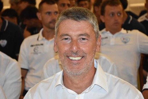 Sanremese pronta per il derby, Masu: &quot;Può essere un crocevia, i nostri tesserati arriveranno alla partita con tutti i rimborsi versati&quot;