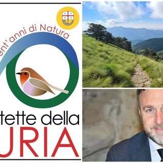 Trentennale Parco Alpi Liguri, la Regione crea il logo ufficiale