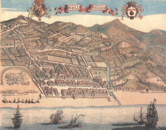 APPUNTI DI STORIA. L'orecchio del Duca ovvero efficienza della rete spionistica sabauda creata a Oneglia dopo l'acquisto dalla famiglia Doria nel 1576 APPUNTI DI STORIA. L'orecchio del Duca ovvero efficienza della rete spionistica sabauda creata a Oneglia dopo l'acquisto dalla famiglia Doria nel 1576