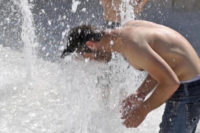 Liguria nella morsa del caldo: temperature record e notti tropicali
