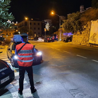 Intensificati dai Carabinieri i controlli alla circolazione stradale su tutto il territorio provinciale