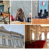 Consiglio comunale a Imperia, mozione sul Teatro Cavour, il sindaco: &quot;Da luglio cinque inaugurazioni, nell'autunno l'apertura effettiva&quot;