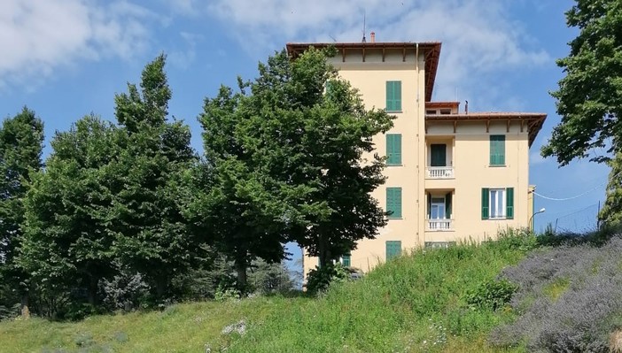 Chiude la struttura Covid del 'Faggio' a Colle di Nava: oggi è l’ultimo giorno di operatività