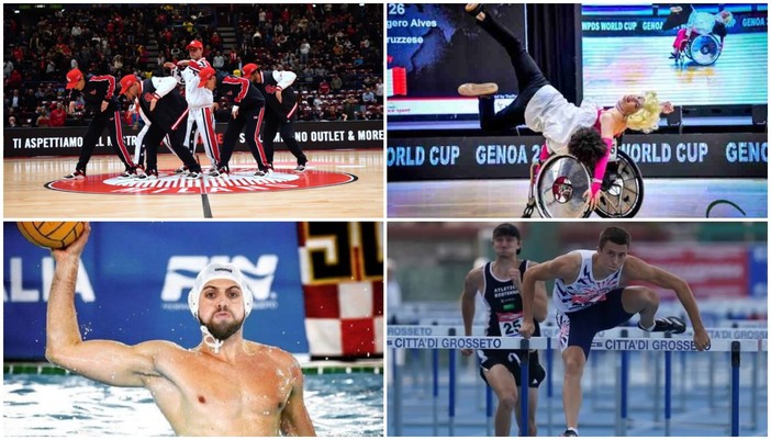 Torna la Festa dello Sport con le testimonianze dei campioni imperiesi Torna la Festa dello Sport con le testimonianze dei campioni imperiesi
