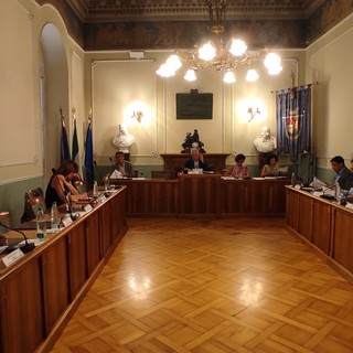 Armando Biasi alla vicepresidenza della Provincia: firmato il decreto dal presidente Scajola Armando Biasi alla vicepresidenza della Provincia: firmato il decreto dal presidente Scajola