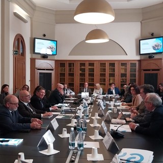 Camera di Commercio "Riviere di Liguria", insediata la nuova Consulta economica provinciale