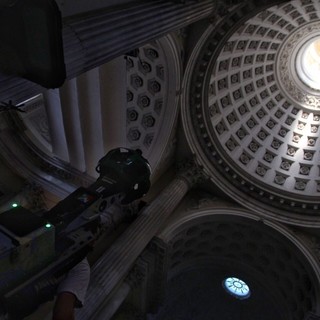 Si visita la cupola del Duomo di Imperia e si aiuta l’associazione “SottoTina”