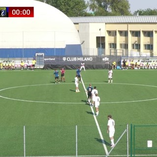 Calcio, serie D. Club Milano -  Imperia: uno 0-0 che muove la classifica