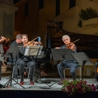Concerto dei Docenti della XXXVI Accademia Internazionale Estiva di Cervo