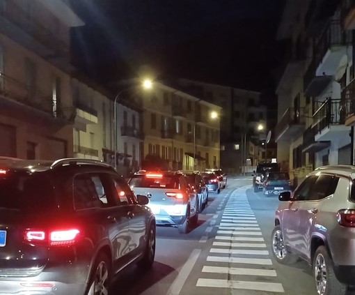 Ponte del 2 Giugno, code sulla Statale 28: rallentamenti dal Piemonte alla Liguria a causa di un cantiere a Ormea Ponte del 2 Giugno, code sulla Statale 28: rallentamenti dal Piemonte alla Liguria a causa di un cantiere a Ormea