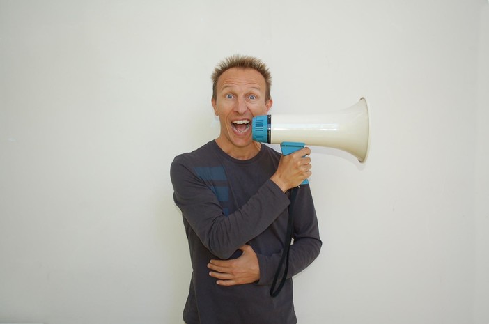 Cristiano Militello chiude il Festival dei Libri Sportivi a Busto Arsizio con lo spettacolo “Mi saluta... Cristiano Militello?” Cristiano Militello chiude il Festival dei Libri Sportivi a Busto Arsizio con lo spettacolo “Mi saluta... Cristiano Militello?”