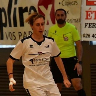 CALCIO A 5. La Liguria Under 19 al Torneo delle Regioni: c’è anche Cristian Bianco del Caramagna