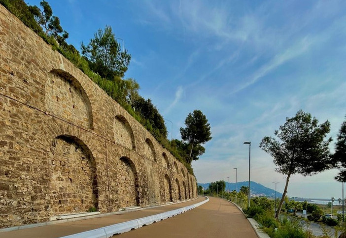 Arriva la proroga alla GC Garden per la manutenzione del verde della ciclabile di Imperia Arriva la proroga alla GC Garden per la manutenzione del verde della ciclabile di Imperia
