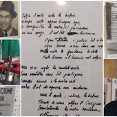 Imperia, una mostra per ripercorrere la vita dell'eroe partigiano Felice Cascione (foto e video)