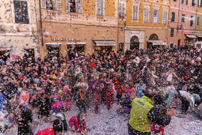 Imperia: sabato 2 marzo in piazza San Giovanni torna l'appuntamento con il Carnevale di 'Ineja'