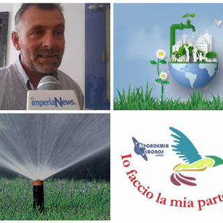 Spreco d’acqua, Gandolfo (Accademia Kronos): “I Comuni continuano a irrigare giardini e aiuole anche mentre piove a dirotto, assurdo”