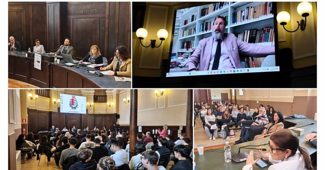 Memoria e giustizia, a Imperia una mattinata sul lager di Bolzano (Video) Memoria e giustizia, a Imperia una mattinata sul lager di Bolzano (Video)