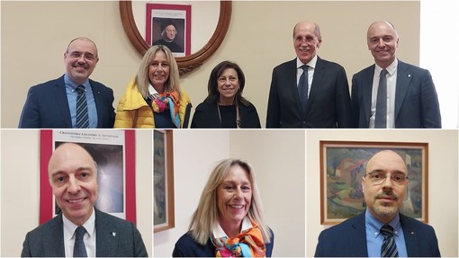 Nascono a Imperia due nuovi corsi di laurea: Scienze agroalimentari del Mediterraneo e Ingegneria informatica (foto e video) Nascono a Imperia due nuovi corsi di laurea: Scienze agroalimentari del Mediterraneo e Ingegneria informatica (foto e video)