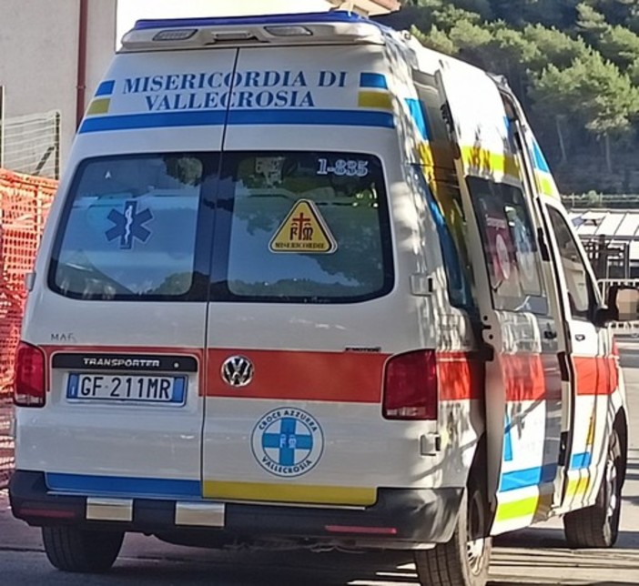 Bimbo ha fretta, mamma partorisce prima dell'arrivo in ospedale sull'ambulanza Bimbo ha fretta, mamma partorisce prima dell'arrivo in ospedale sull'ambulanza