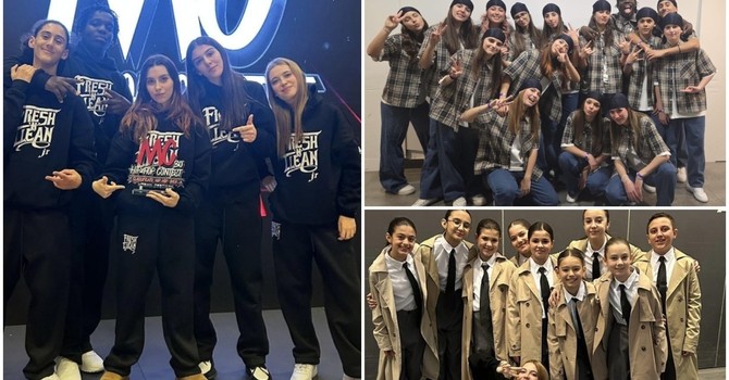 I Fresh n’Clean Junior conquistano il primo posto all’MC Hip Hop Contest I Fresh n’Clean Junior conquistano il primo posto all’MC Hip Hop Contest