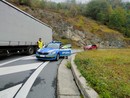 Statale 28, via all’ordinanza da lunedì: Pornassio blocca i tir e il sindaco Adolfo alza i toni Statale 28, via all’ordinanza da lunedì: Pornassio blocca i tir e il sindaco Adolfo alza i toni