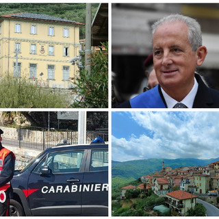 Tangenti, il prefetto Armando Nanei sospende Luigino Dellerba dalla carica di sindaco di Aurigo