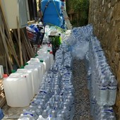 Santa Brigida e Cà dei Pirei senz’acqua dal 31 luglio, la rabbia degli abitanti: “Sembra di vivere un incubo”