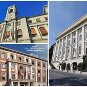 APPUNTI DI STORIA. Imperia tra memoria e metamorfosi: le architetture del Ventennio