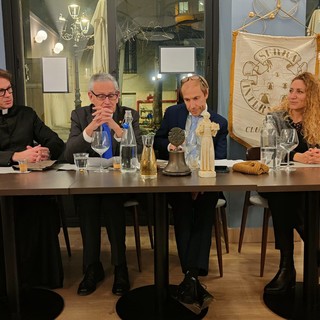 Club Serra Imperia, una cena dedicata al tema dei "nuovi linguaggi"