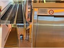 Stazione di Imperia, un paradosso su due ruote